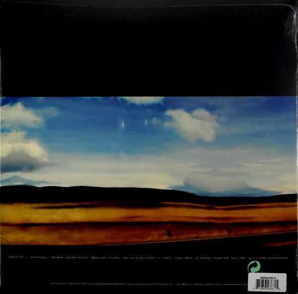 PEARL JAM yield LP